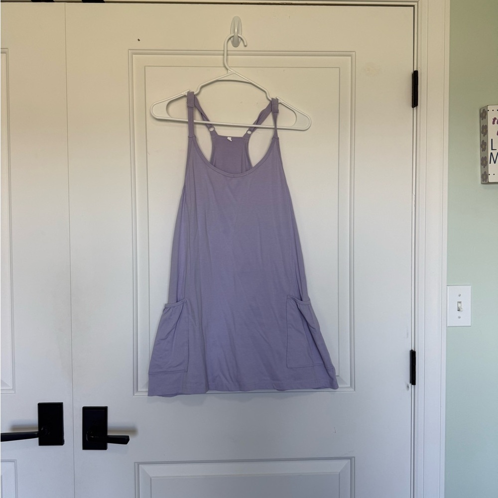 Amazon Women's Midi Dress - Lavender